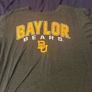 Baylor Bears Men’s XL shirt